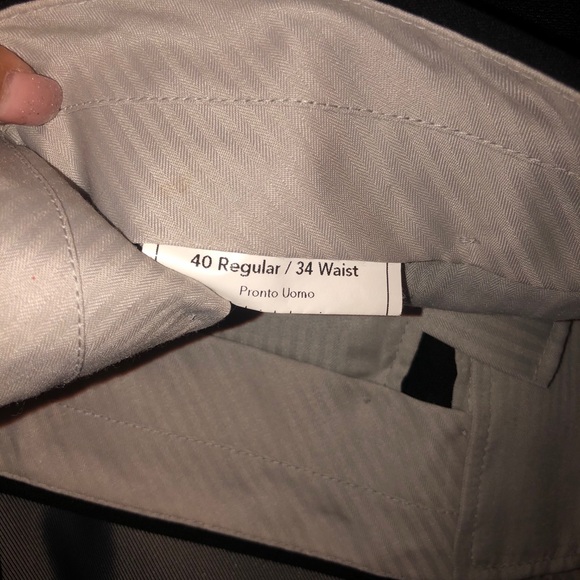 Men’s Wearhouse Suit - Picture 2 of 3